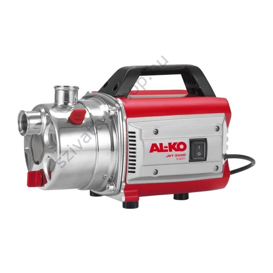 AL-KO Jet 3500 INOX Classic